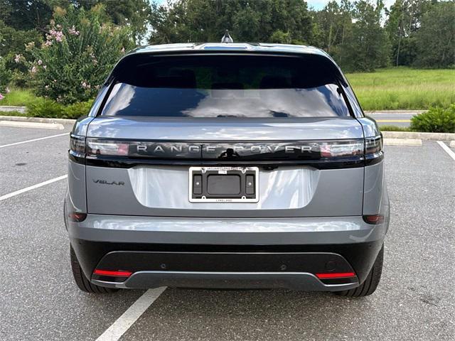 new 2026 Land Rover Range Rover Velar car, priced at $68,370