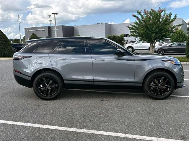 new 2026 Land Rover Range Rover Velar car, priced at $68,370