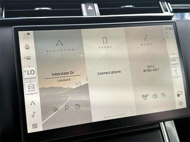 new 2026 Land Rover Range Rover Velar car, priced at $68,370
