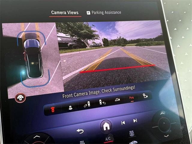 used 2023 Mercedes-Benz EQS 450 car, priced at $43,877