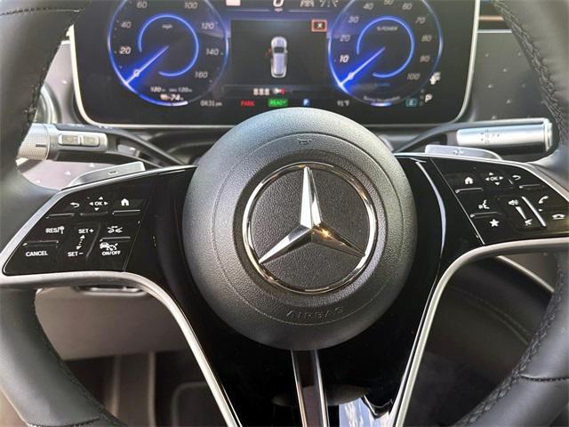 used 2023 Mercedes-Benz EQS 450 car, priced at $43,877