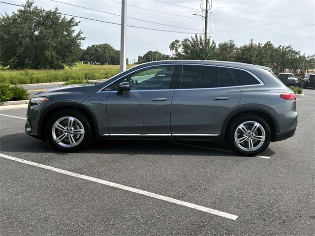 used 2023 Mercedes-Benz EQS 450 car, priced at $43,877