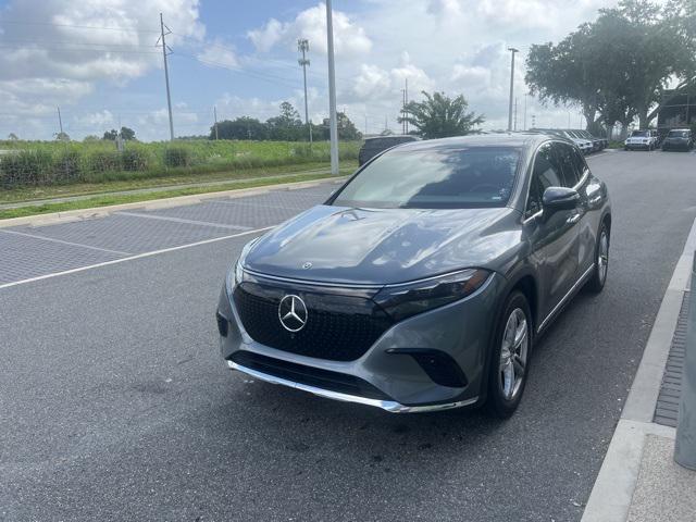 used 2023 Mercedes-Benz EQS 450 car, priced at $46,762