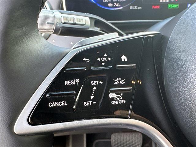 used 2023 Mercedes-Benz EQS 450 car, priced at $43,877