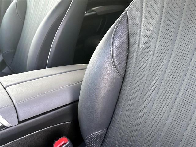 used 2023 Mercedes-Benz EQS 450 car, priced at $43,877
