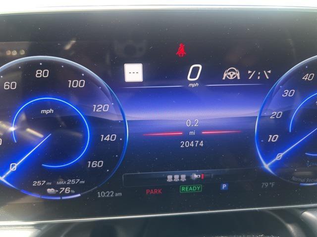 used 2023 Mercedes-Benz EQS 450 car, priced at $46,762
