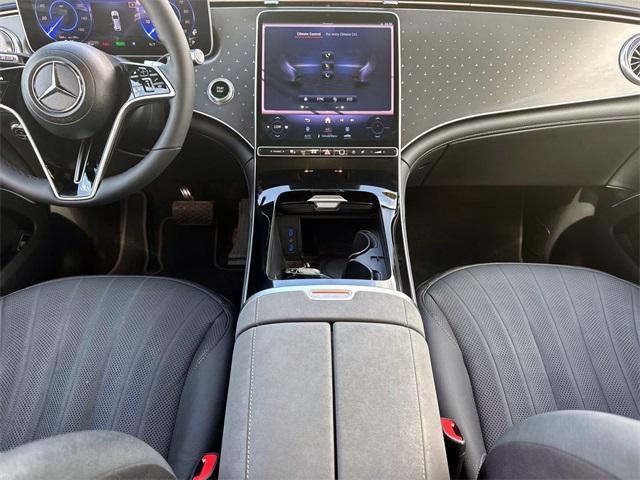 used 2023 Mercedes-Benz EQS 450 car, priced at $43,877