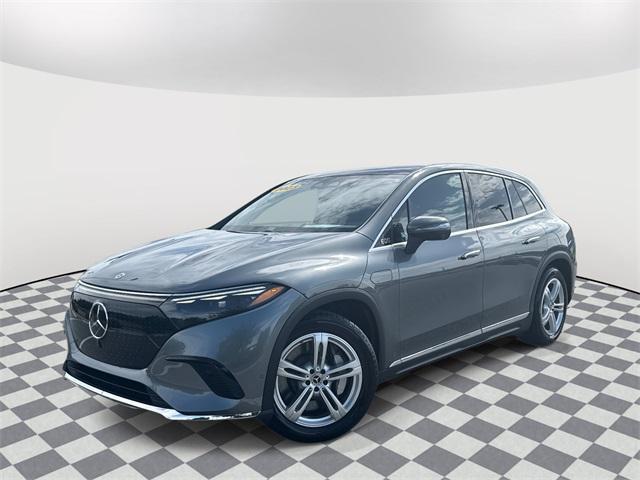used 2023 Mercedes-Benz EQS 450 car, priced at $43,877