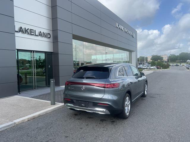 used 2023 Mercedes-Benz EQS 450 car, priced at $46,762