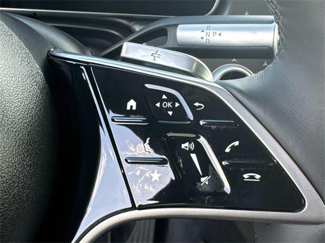 used 2023 Mercedes-Benz EQS 450 car, priced at $43,877