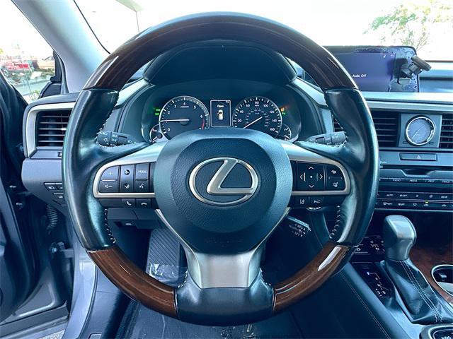 used 2018 Lexus RX 350L car, priced at $27,156