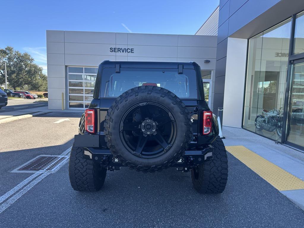 used 2025 Ford Bronco car, priced at $69,990