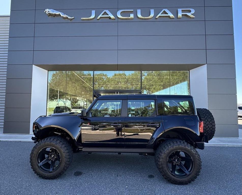 used 2025 Ford Bronco car, priced at $69,990