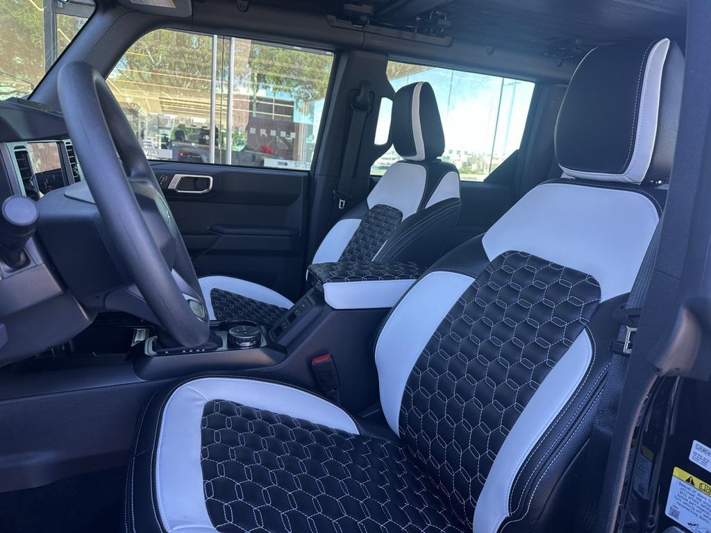 used 2025 Ford Bronco car, priced at $69,990