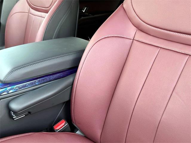 new 2025 Land Rover Range Rover Sport car, priced at $100,340