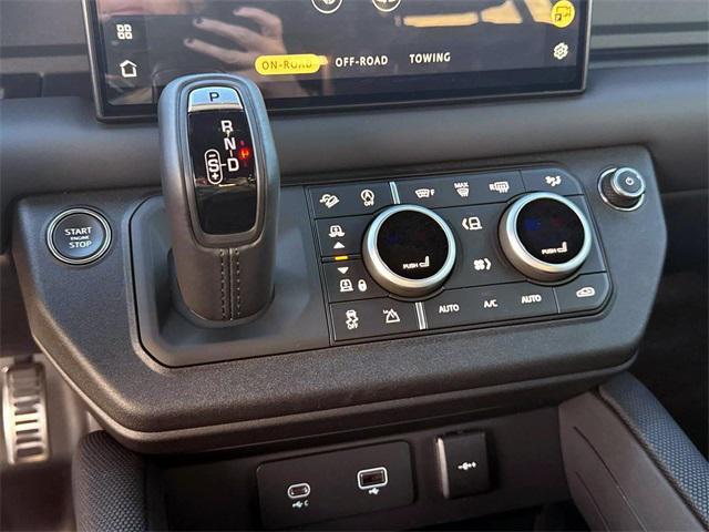 new 2024 Land Rover Defender car, priced at $95,890