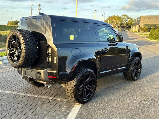 new 2024 Land Rover Defender car, priced at $95,890