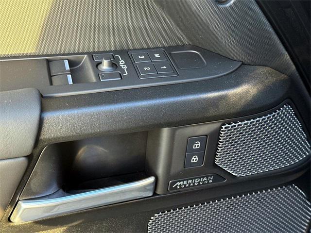 new 2024 Land Rover Defender car, priced at $95,890