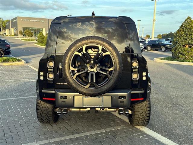 new 2024 Land Rover Defender car, priced at $95,890