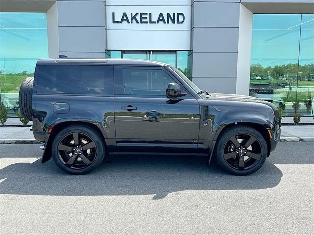 new 2024 Land Rover Defender car, priced at $110,353