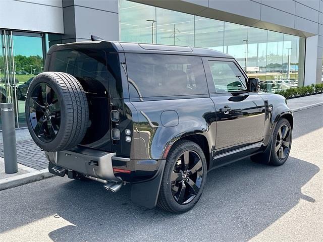 new 2024 Land Rover Defender car, priced at $110,353