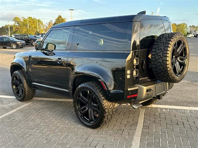 new 2024 Land Rover Defender car, priced at $95,890