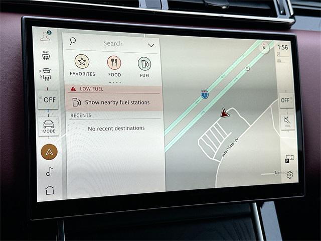 new 2024 Land Rover Range Rover car, priced at $86,788