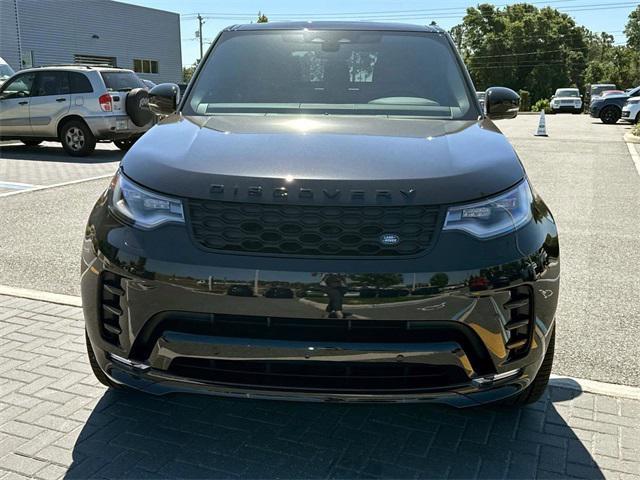 new 2025 Land Rover Discovery car, priced at $71,028