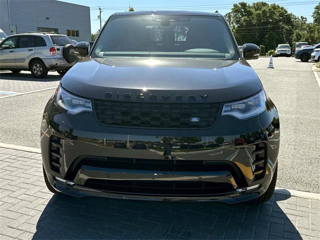 new 2025 Land Rover Discovery car, priced at $71,028
