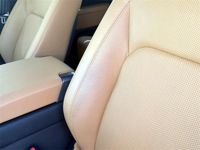 used 2024 Land Rover Defender car, priced at $92,787