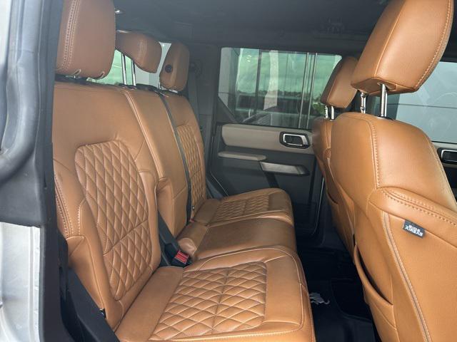 used 2022 Ford Bronco car, priced at $39,787