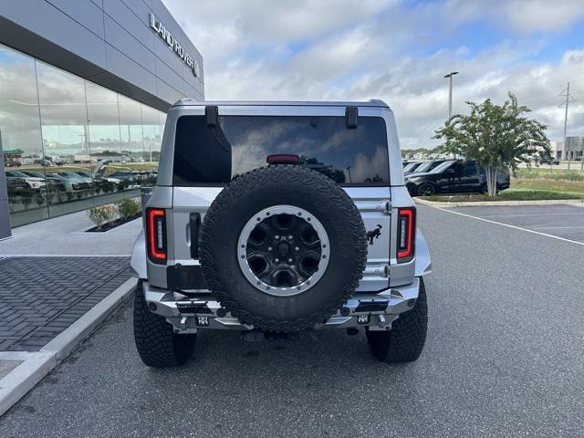 used 2022 Ford Bronco car, priced at $39,787