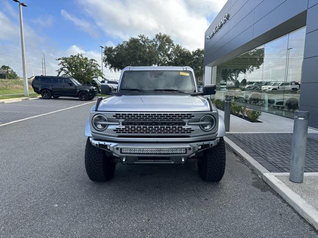 used 2022 Ford Bronco car, priced at $39,787