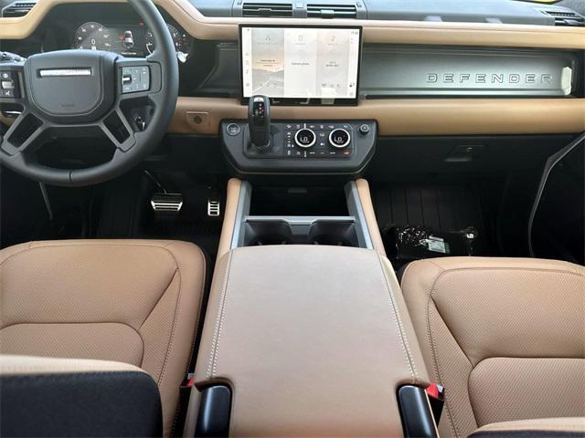 new 2025 Land Rover Defender car, priced at $120,058