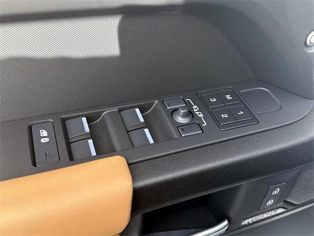 new 2025 Land Rover Defender car, priced at $120,058
