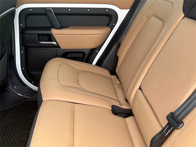 new 2025 Land Rover Defender car, priced at $120,058
