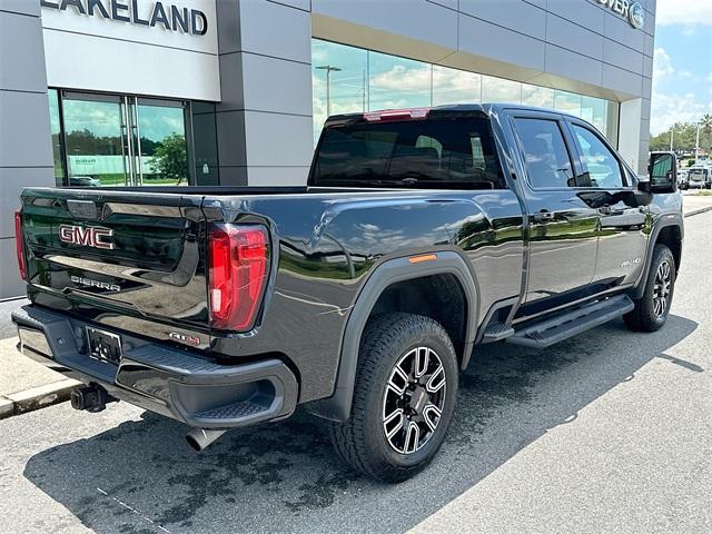 used 2021 GMC Sierra 2500 car, priced at $54,500