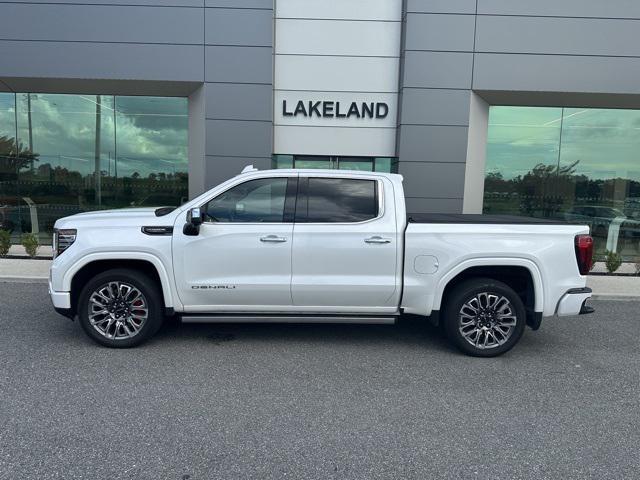 used 2024 GMC Sierra 1500 car, priced at $68,892