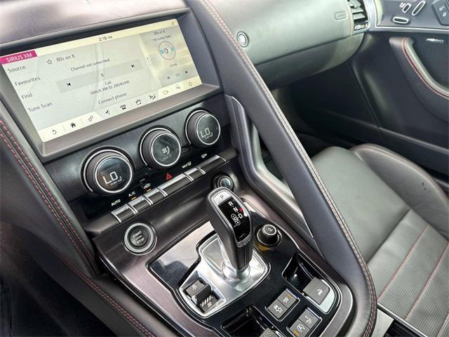 used 2020 Jaguar F-TYPE car, priced at $39,990