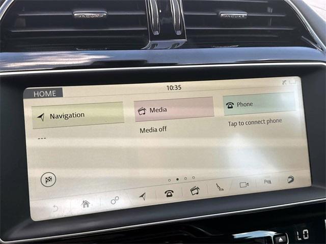 used 2018 Jaguar XE car, priced at $18,499