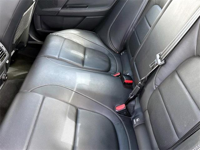 used 2018 Jaguar XE car, priced at $18,499