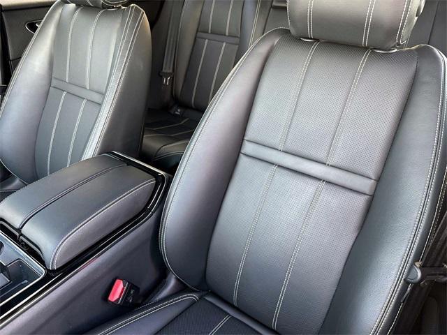 used 2021 Land Rover Range Rover Velar car, priced at $39,889