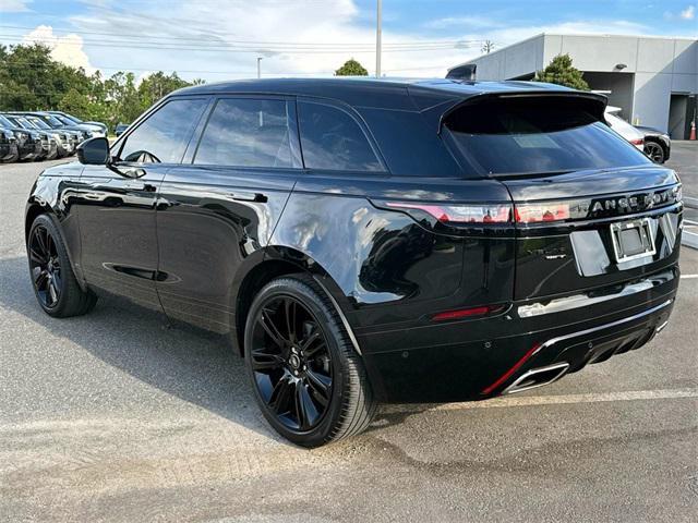 used 2021 Land Rover Range Rover Velar car, priced at $39,889