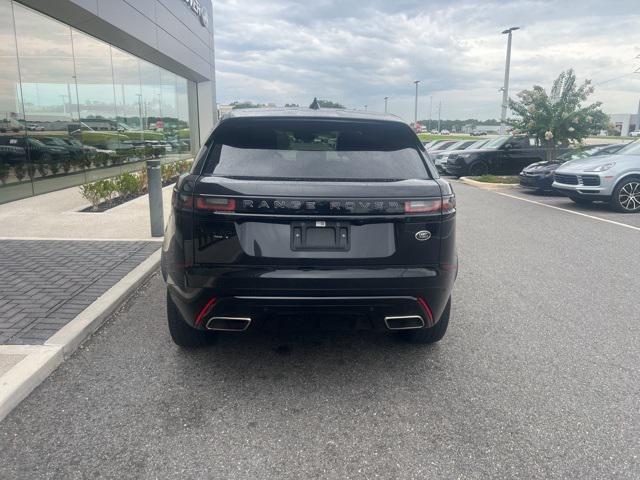 used 2021 Land Rover Range Rover Velar car, priced at $41,889