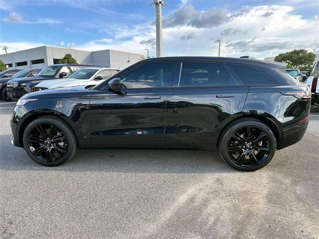 used 2021 Land Rover Range Rover Velar car, priced at $39,889
