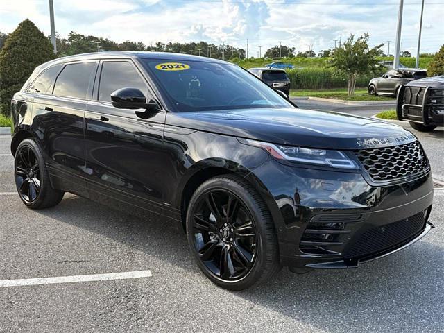 used 2021 Land Rover Range Rover Velar car, priced at $39,889