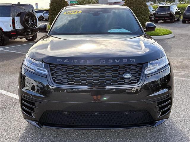 used 2021 Land Rover Range Rover Velar car, priced at $39,889