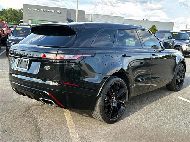 used 2021 Land Rover Range Rover Velar car, priced at $39,889