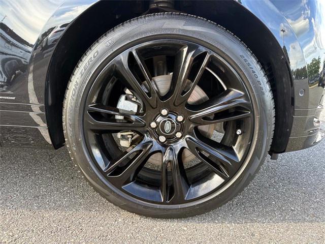 used 2021 Land Rover Range Rover Velar car, priced at $39,889