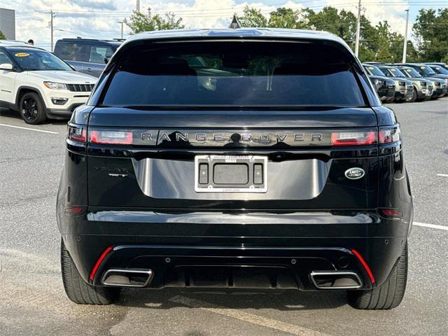 used 2021 Land Rover Range Rover Velar car, priced at $39,889